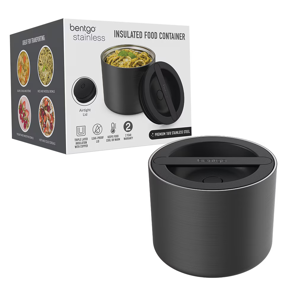BENTGO | Insulated Food Container 560 ml