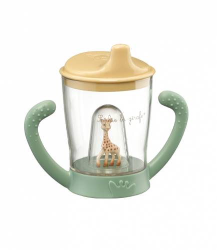 SOPHIE LA GIRAFE | Non Spill Cup