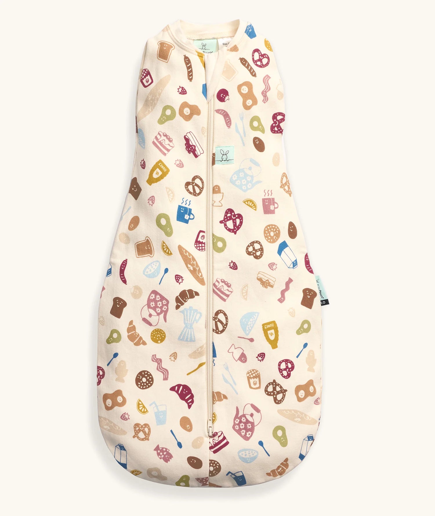 ERGOPOUCH | Cocoon Swaddle Bag | 1.0 TOG