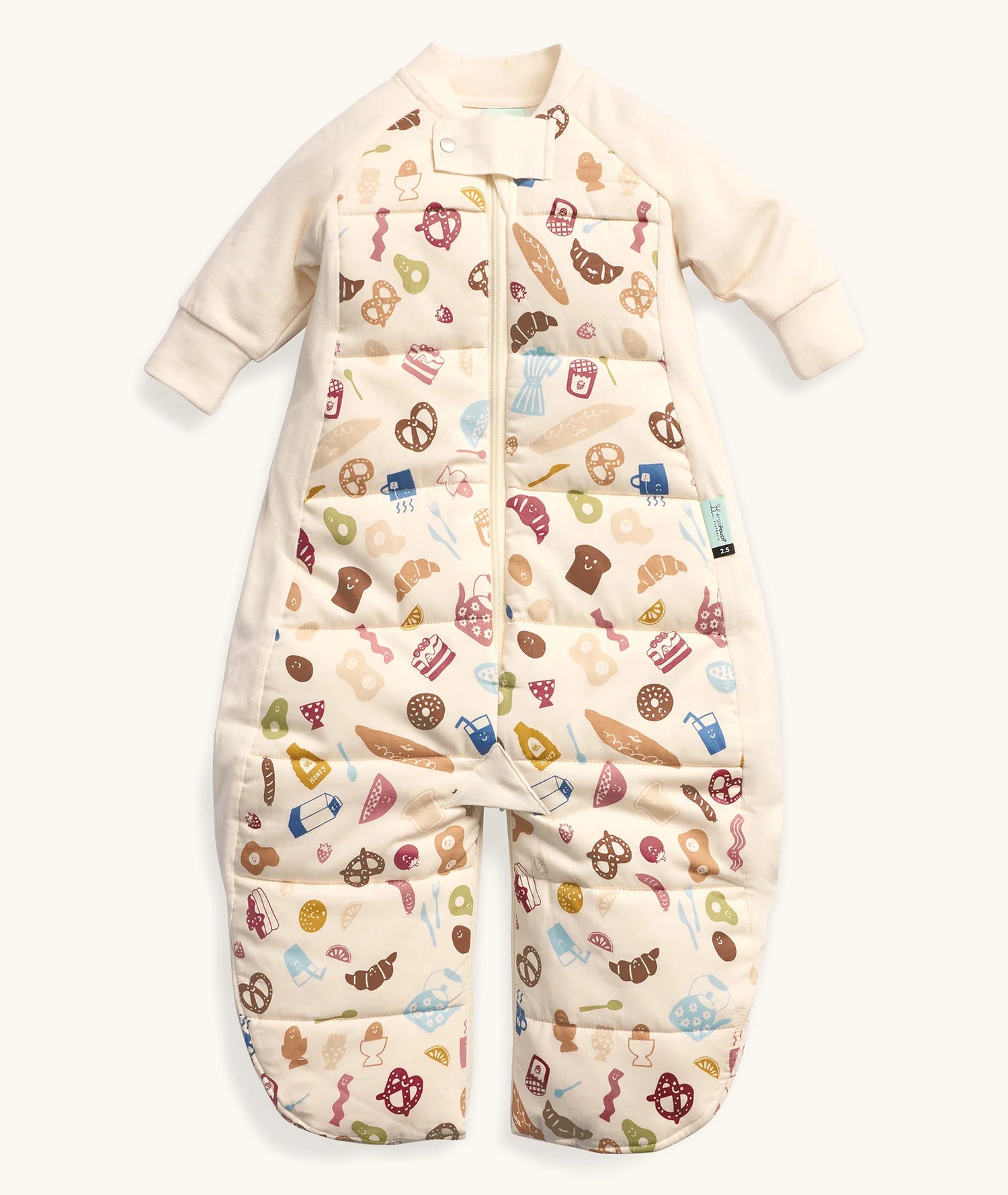 ERGOPOUCH | Sleep Suit Bag | 2.5 TOG