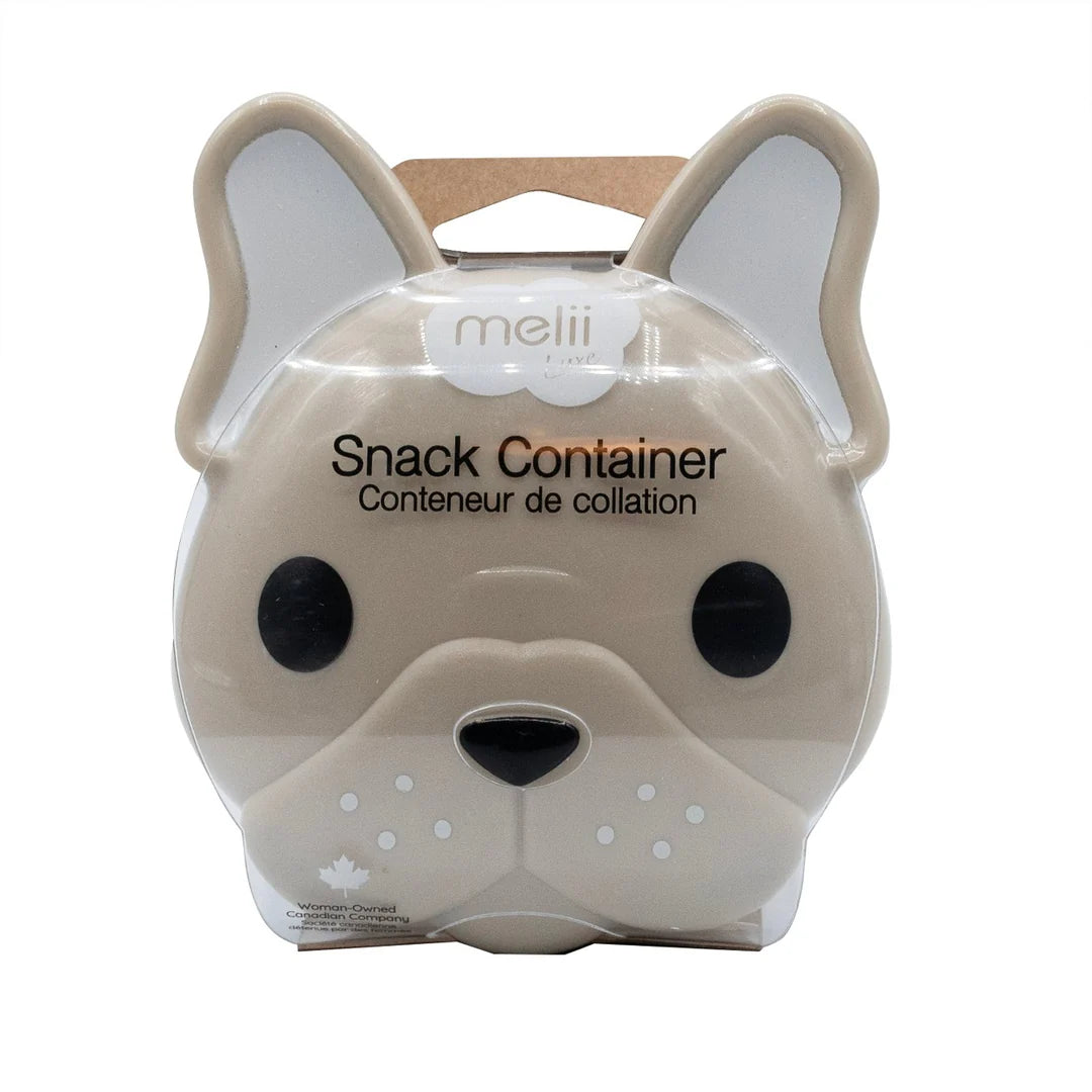 MELII | Luxe Snack Container