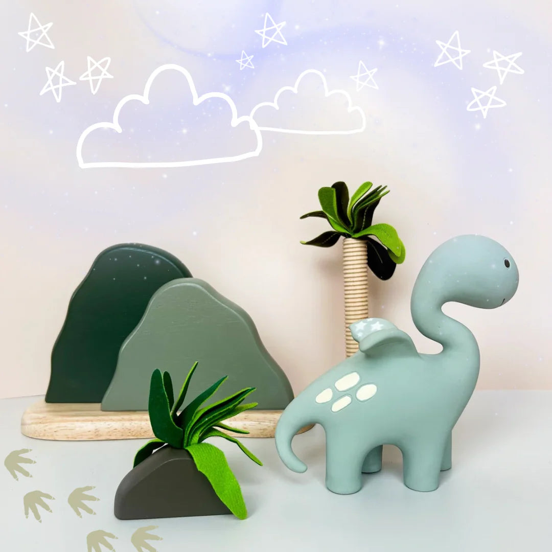 WINNIE PARKES | Diplo the Dino-Dragon Teether