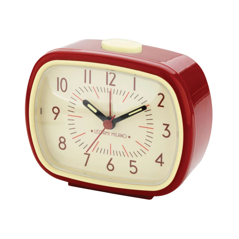 LEGAMI | Retro Alarm Clock
