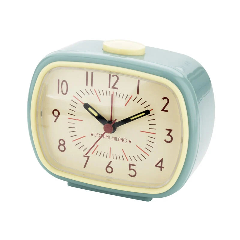 LEGAMI | Retro Alarm Clock