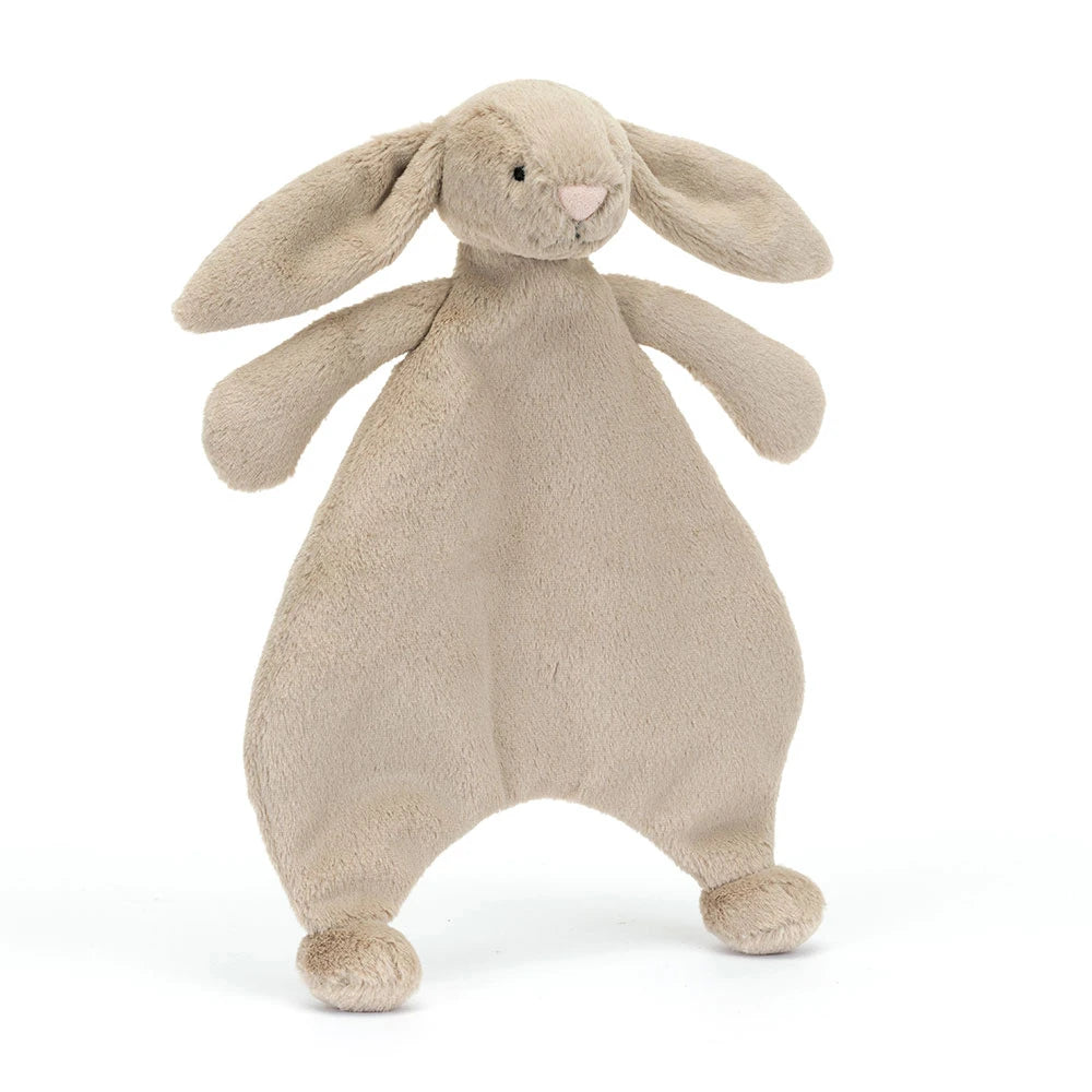 JELLYCAT | Bashful Beige Bunny Comforter