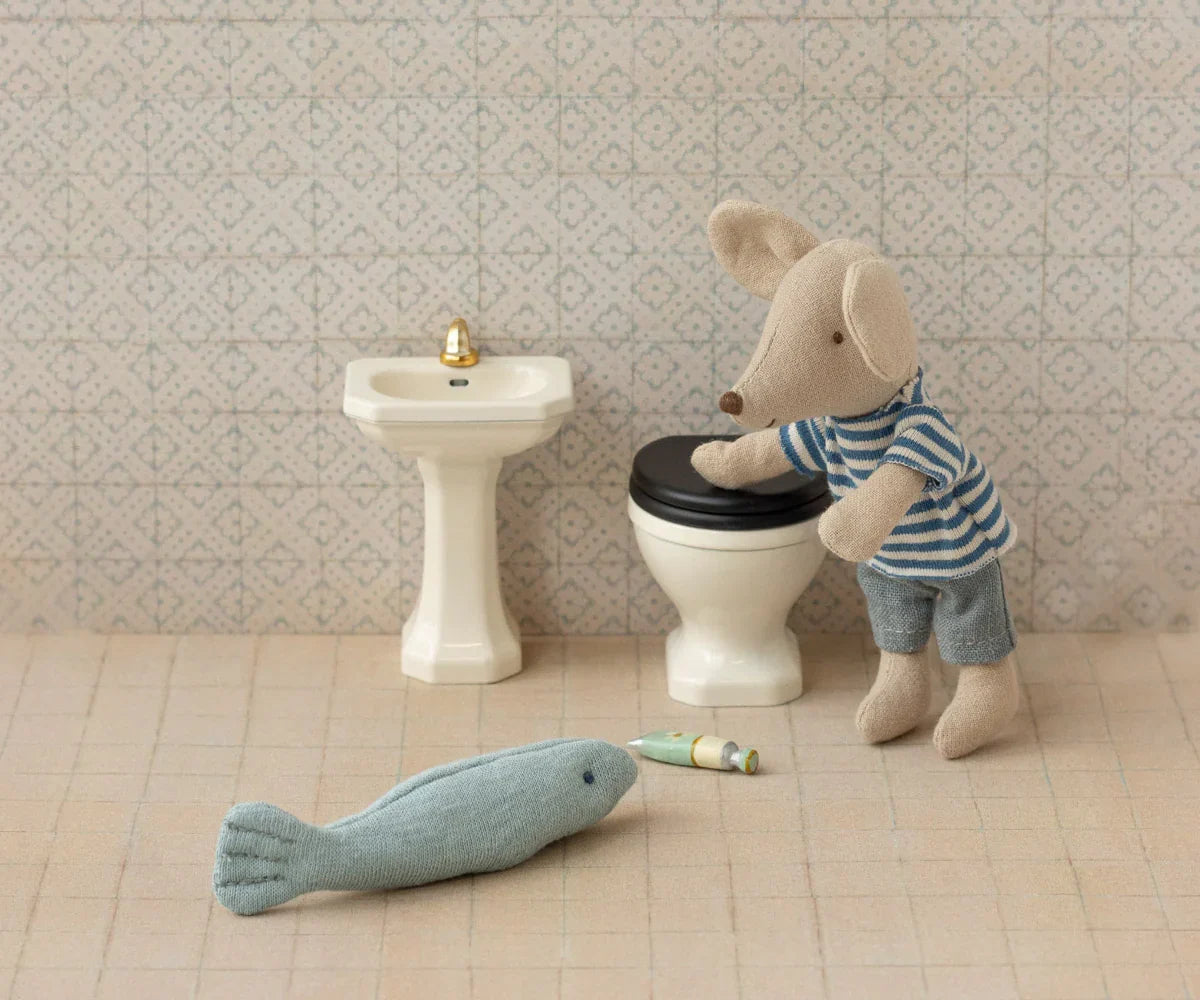 MAILEG | Bathroom Sink Off-White