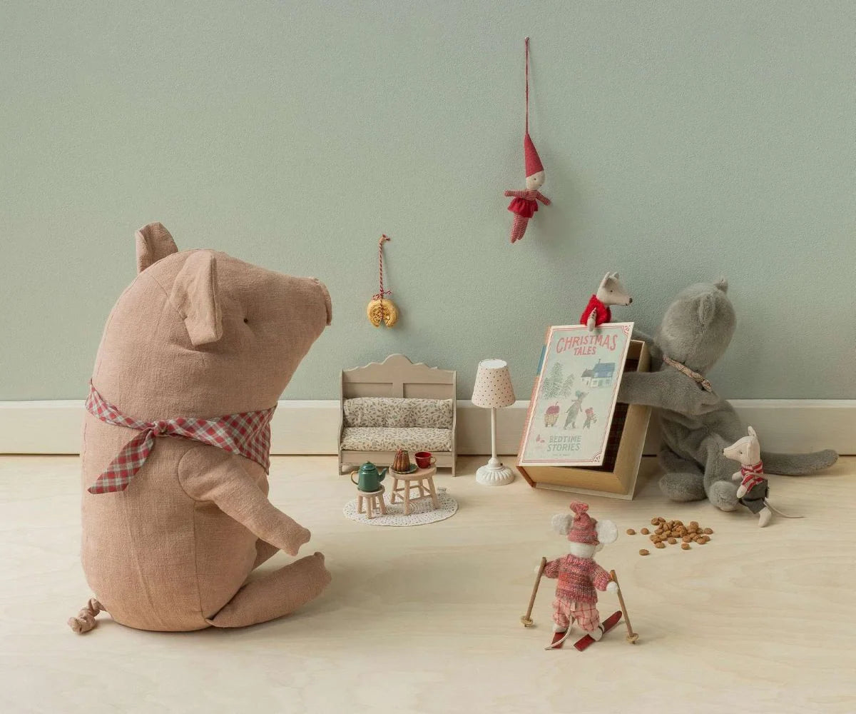 MAILEG | Christmas Tea Party