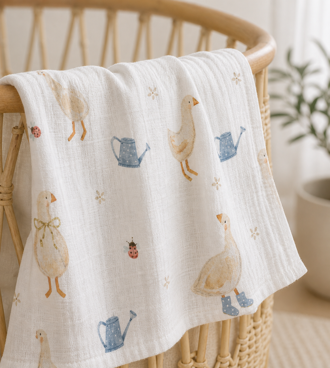 CONFETTI KIDZ | Bamboo Cloud Wrap