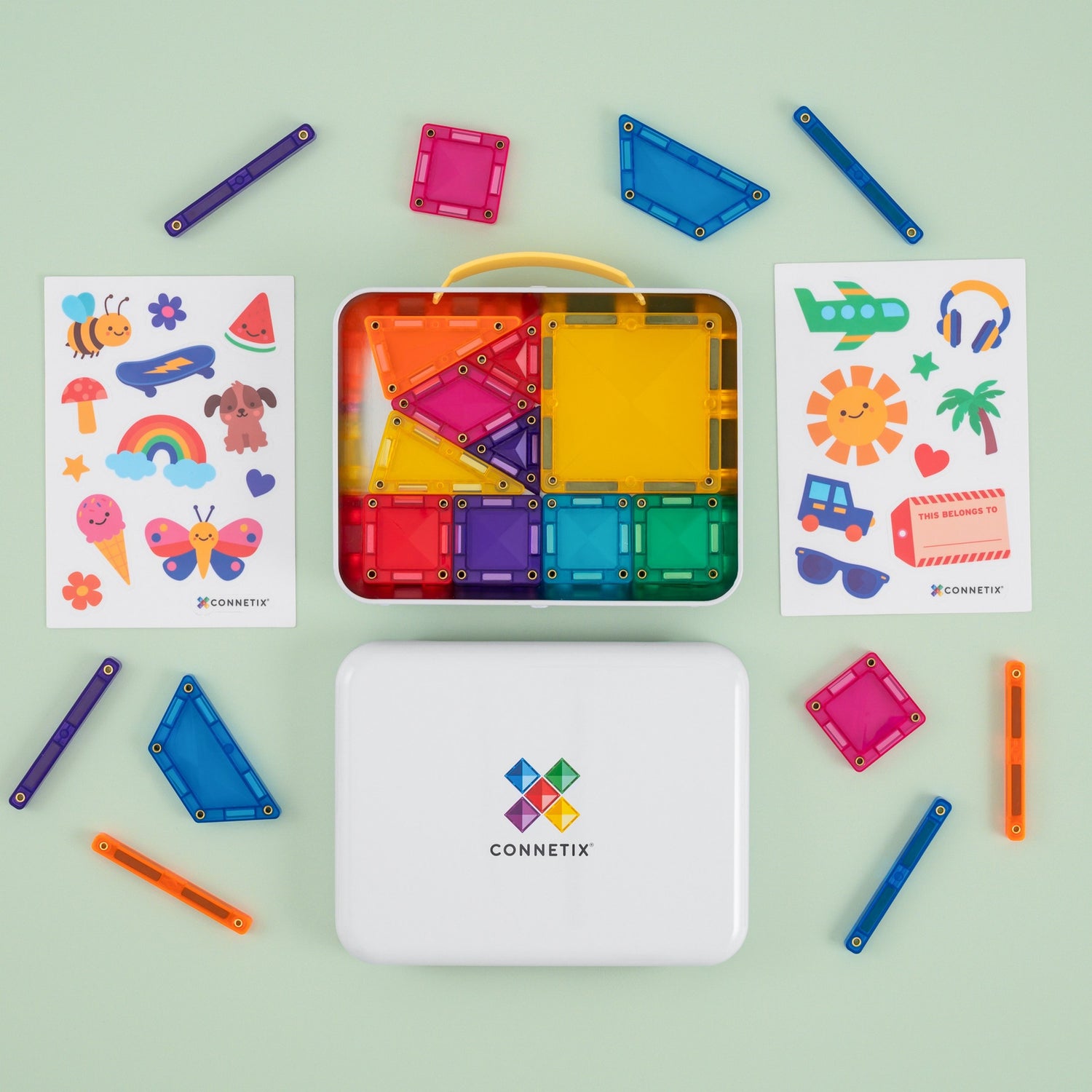 CONNETIX | Travel Mini Pack 32 pc