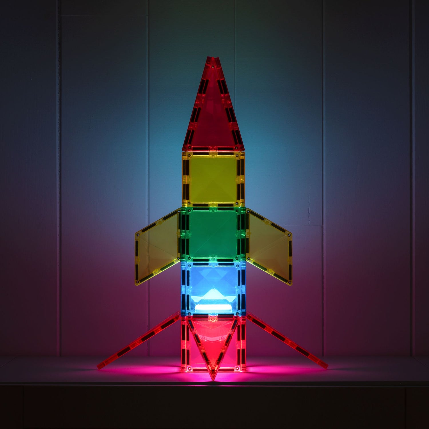 CONNETIX | Light Rocket Pack 30 pc