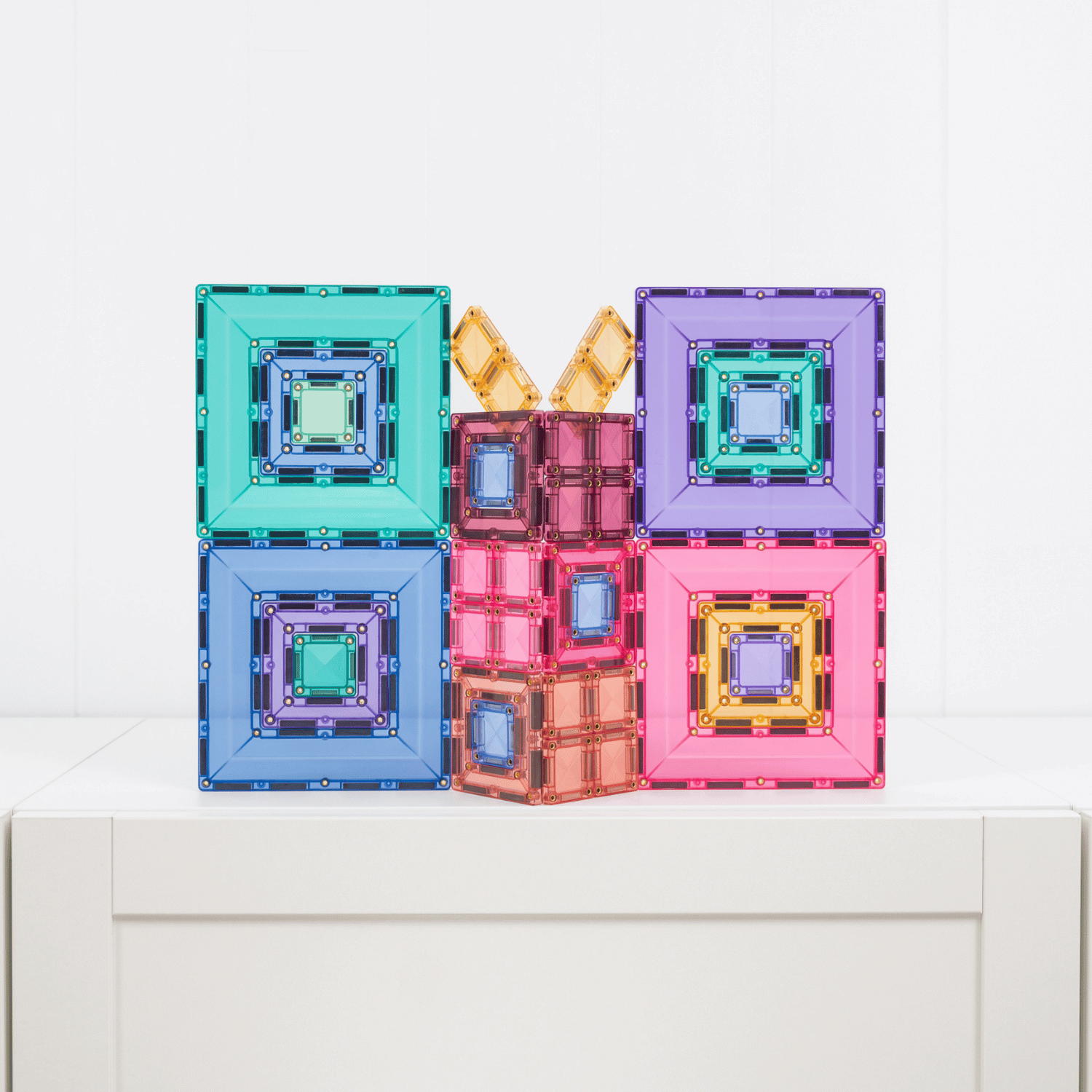 CONNETIX | Pastel Portal Pack 48 pc