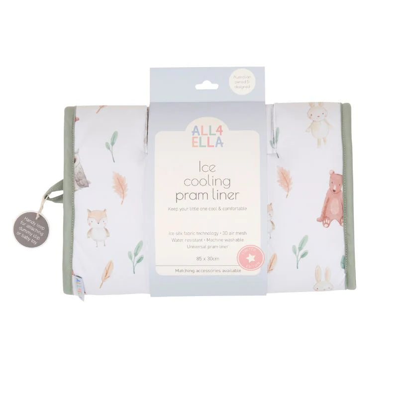 ALL4ELLA | Ice Cooling Pram Liner