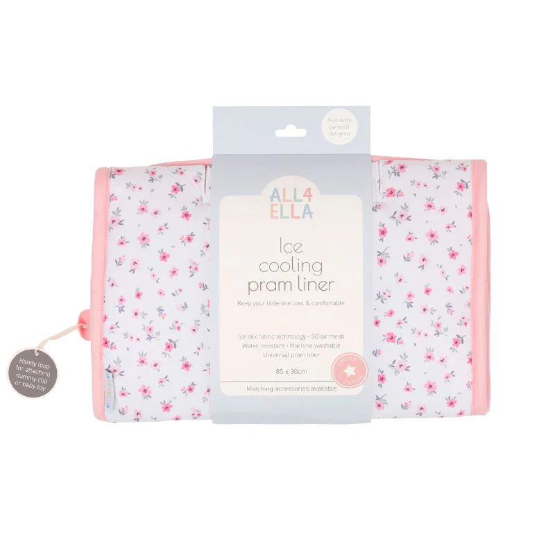 ALL4ELLA | Ice Cooling Pram Liner