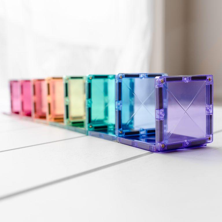 CONNETIX | Pastel Mega Pack | 202 Pieces