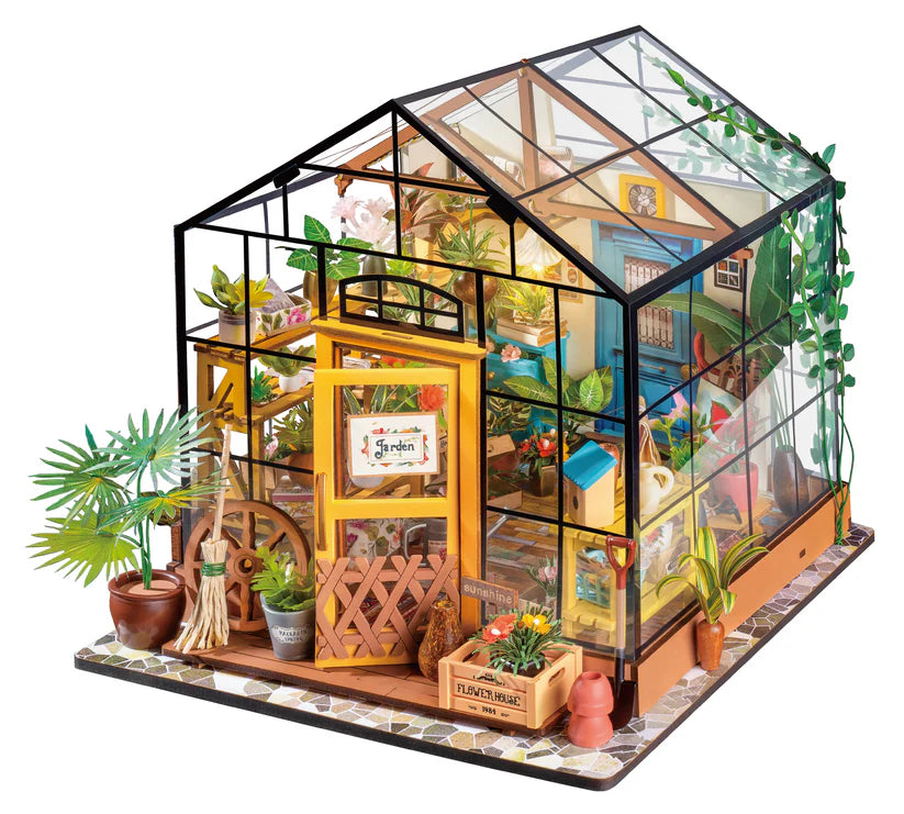 ROLIFE | Cathy's Flower House