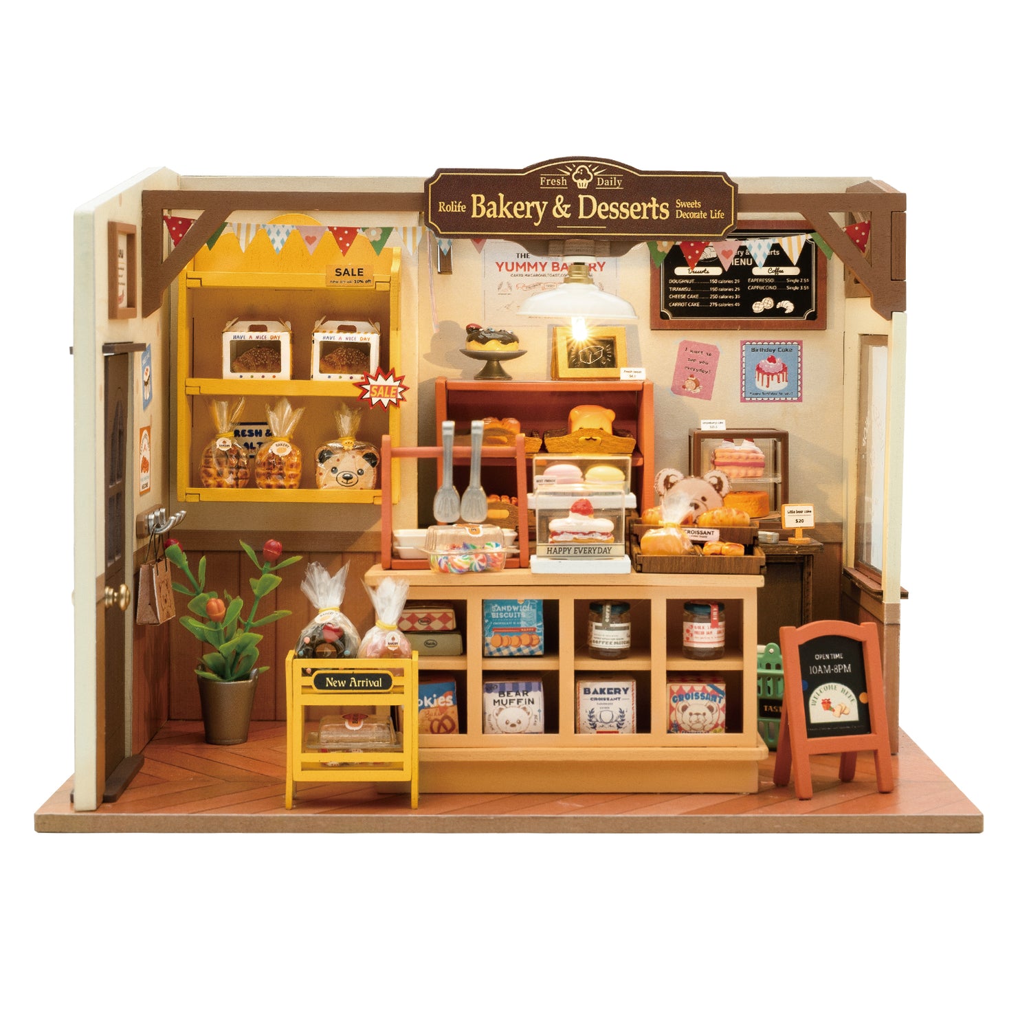 ROLIFE | Becka's Baking House