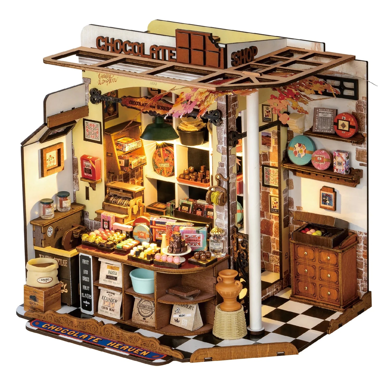ROLIFE | Henry's Chocolate