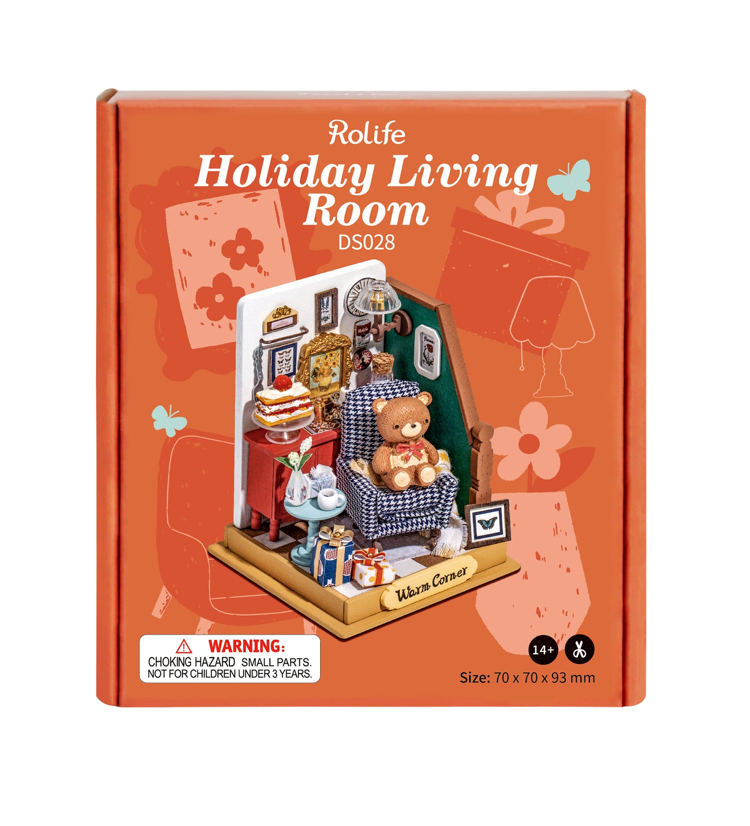 ROLIFE | Holiday Living Room