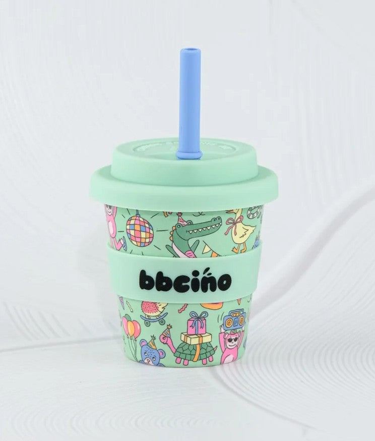 BBCINO | Babycino Cups | 120ml