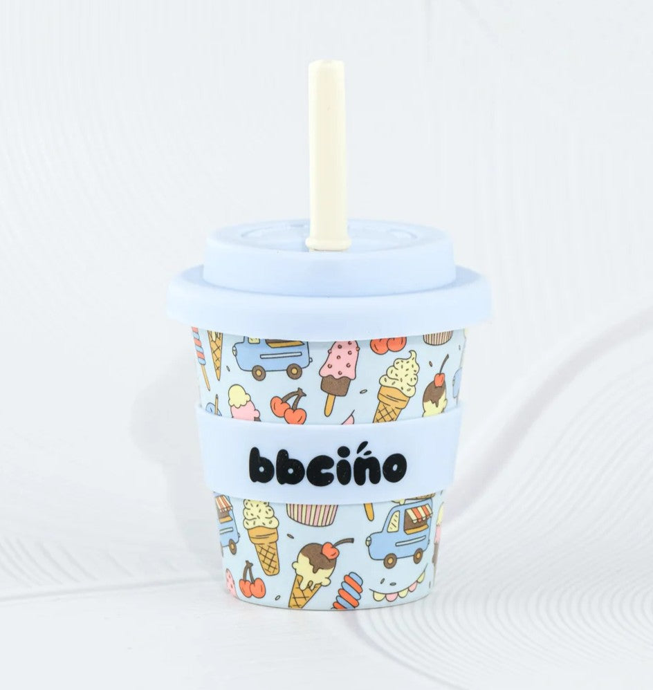 BBCINO | Babycino Cups | 120ml