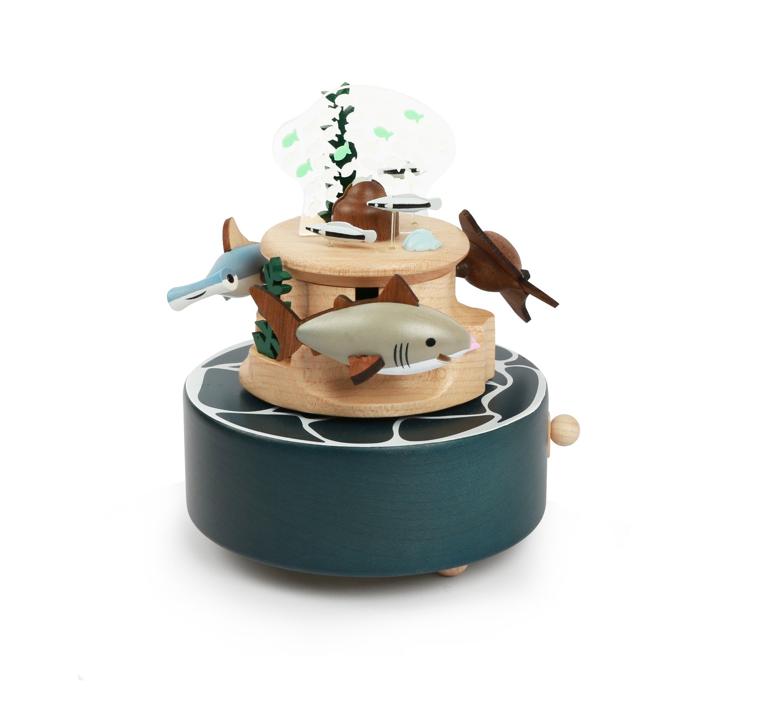 WOODERFUL LIFE | Deep Sea Roaming