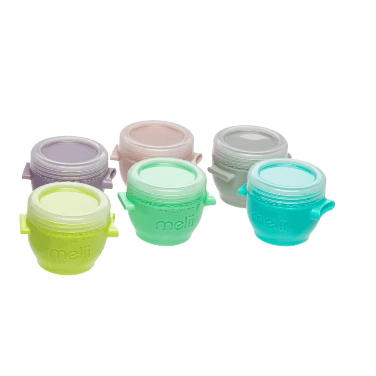 MELII | Luxe Snap & Go Pods 6pk