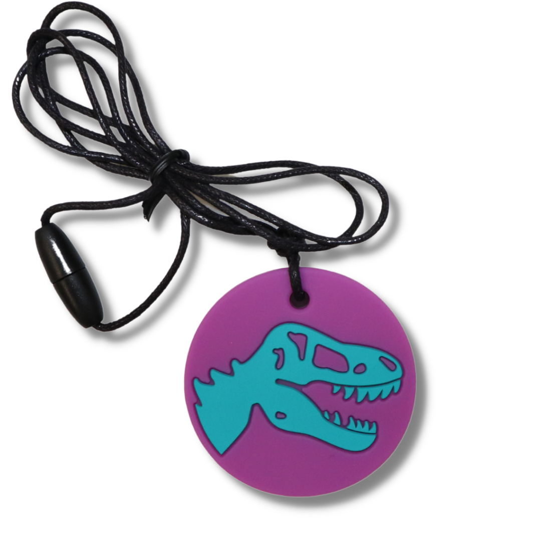JELLYSTONE DESIGNS | Dino Pendant