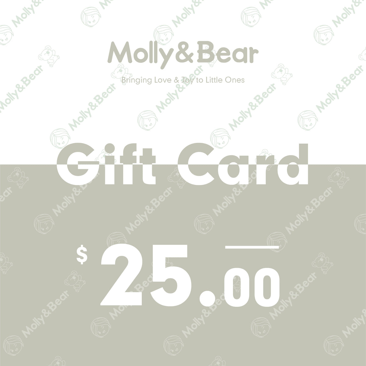 $25