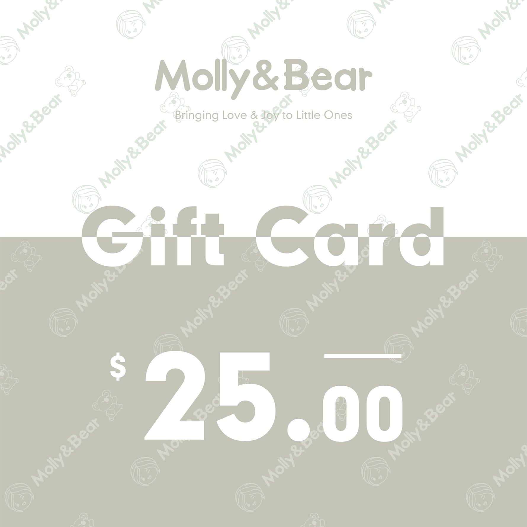 $25