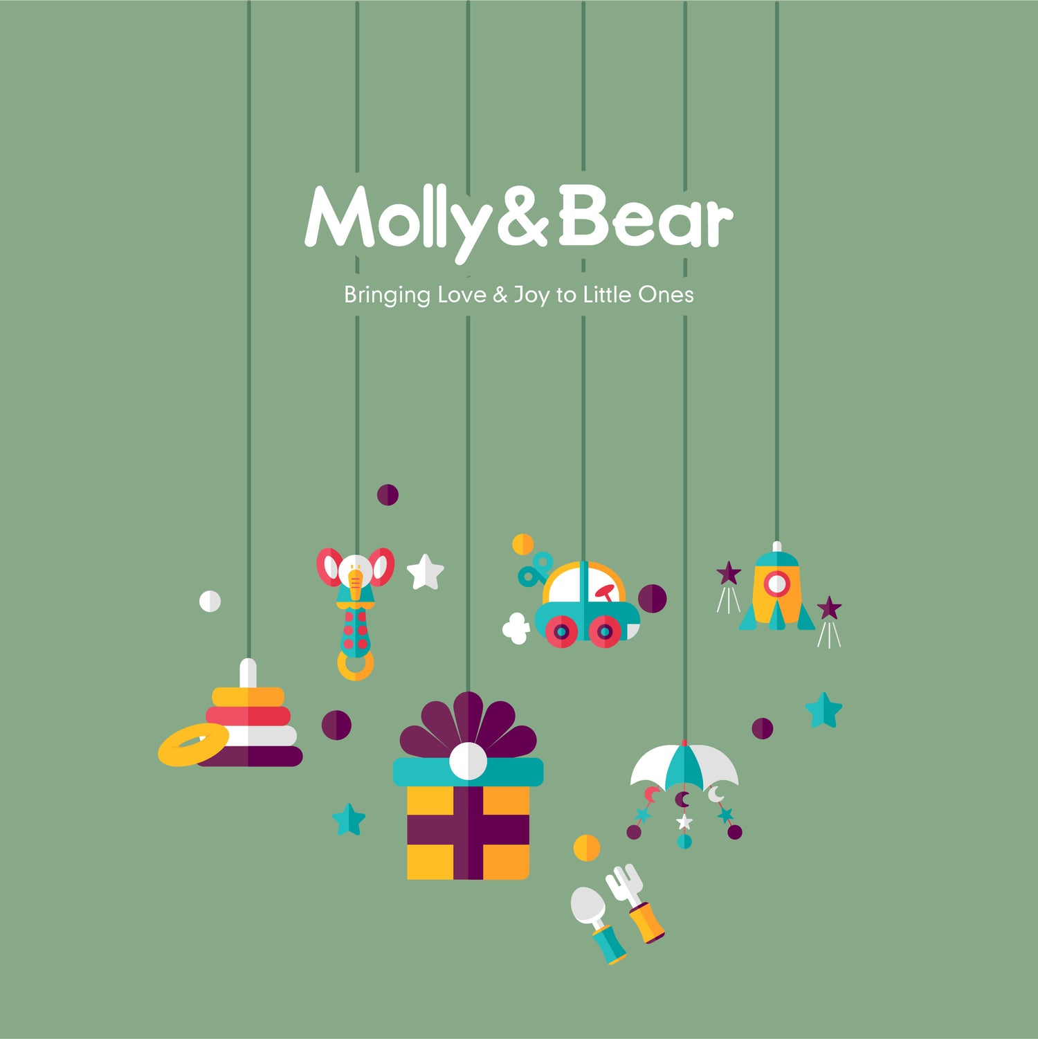 Molly & Bear E Gift Card
