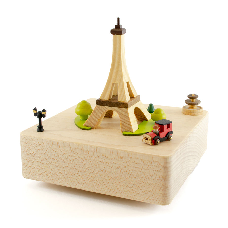 WOODERFUL LIFE | Eiffel Tower