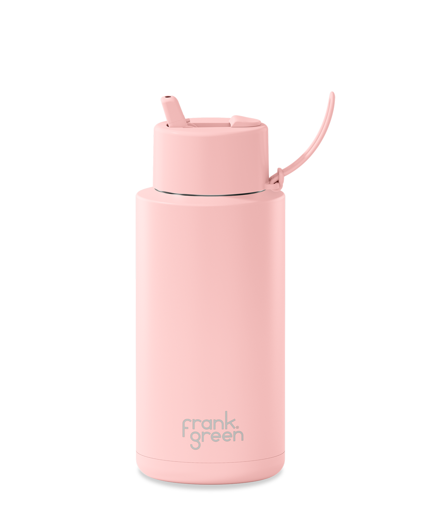 FRANK GREEN | Ceramic Reusable Bottle 1L/34oz