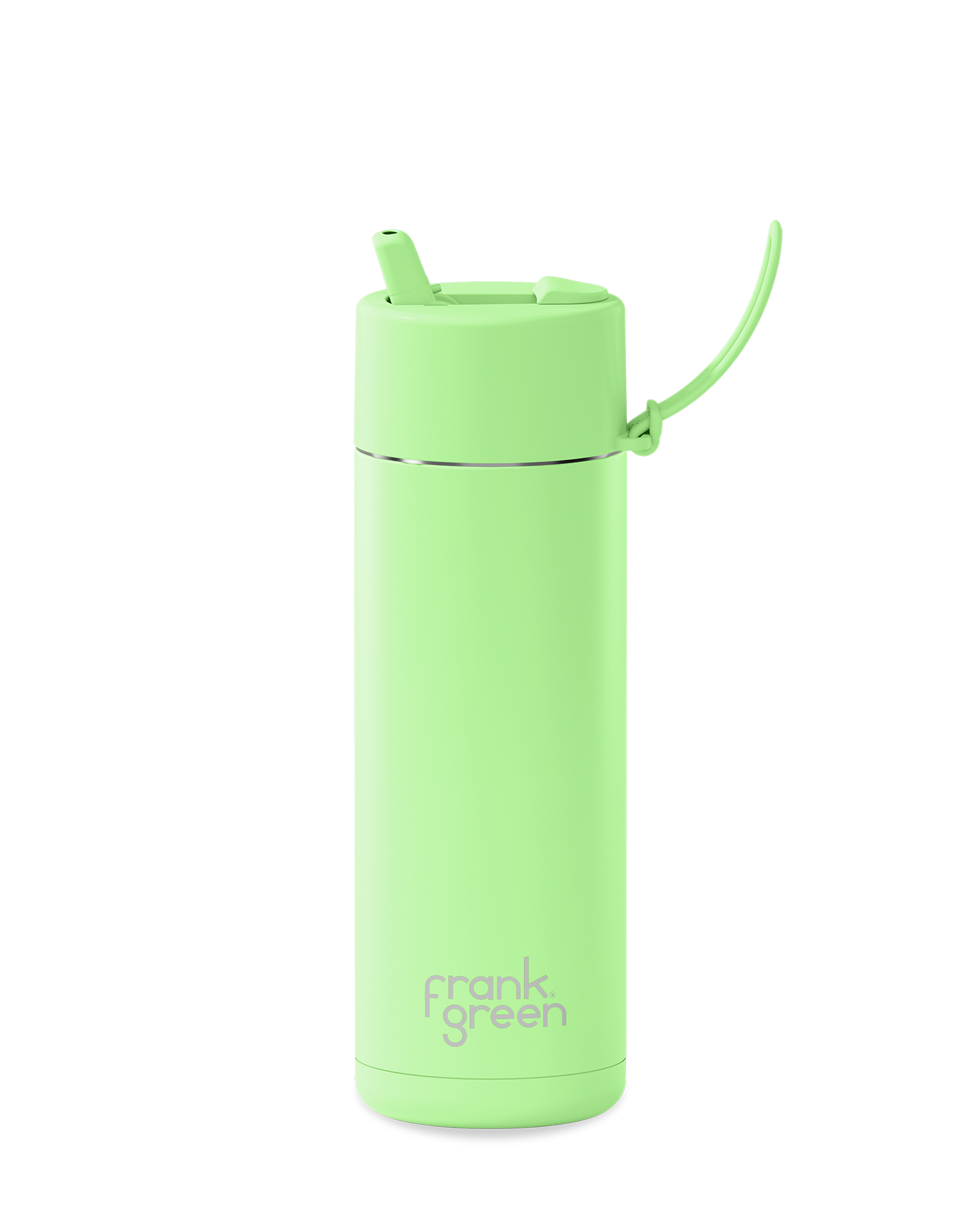 FRANK GREEN | Reusable Bottle | Glow in the Dark | 595ml (20oz)