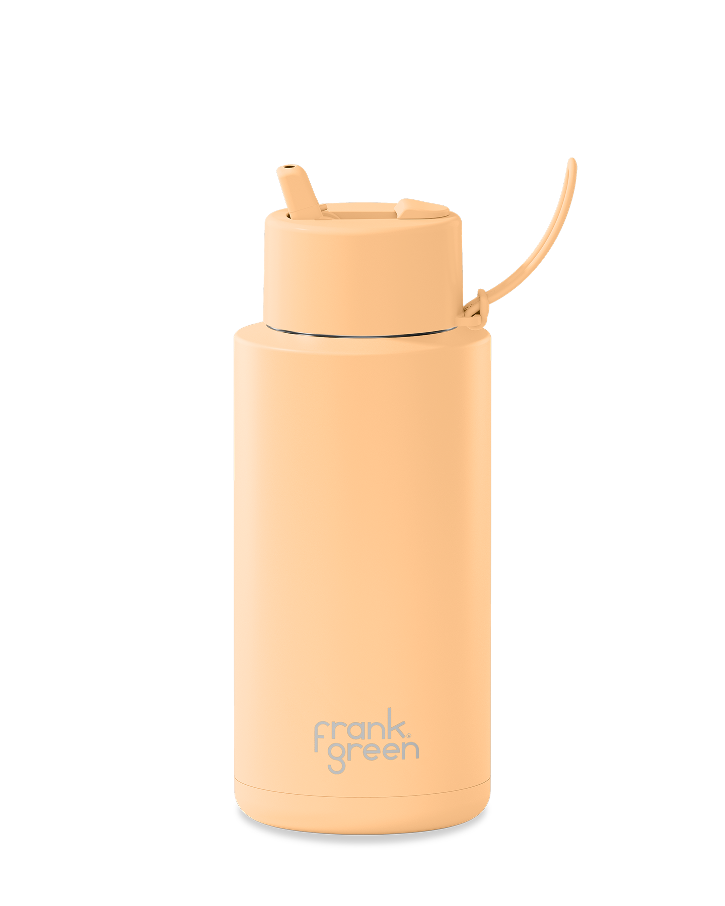FRANK GREEN | Reusable Bottle | Glow in the Dark | 1L (34oz)