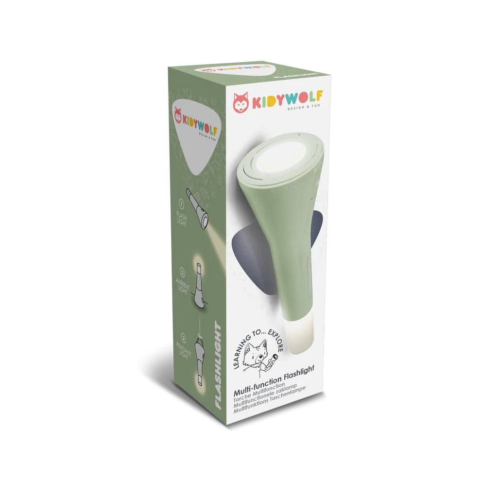 KIDYWOLF | Kidyflashlight