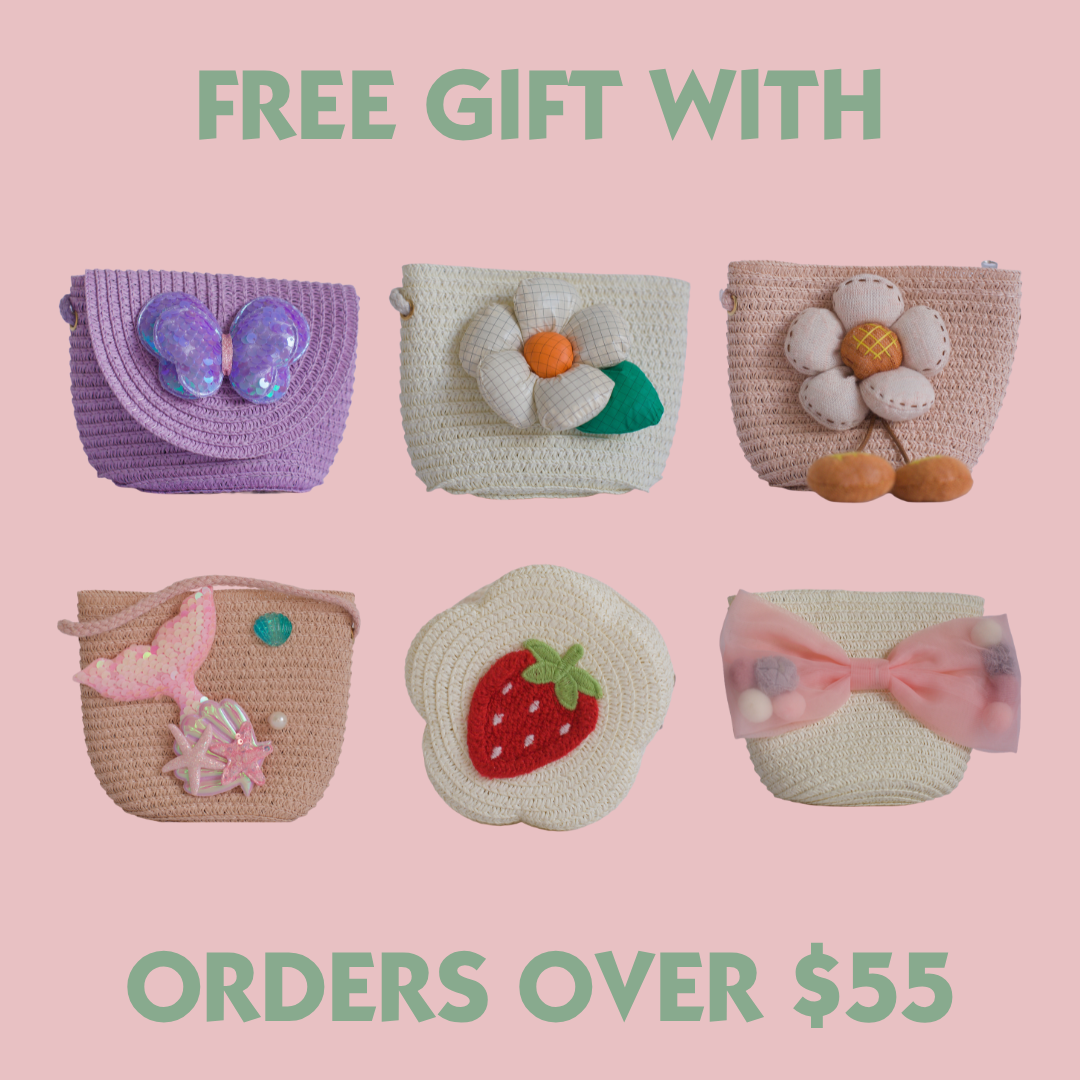 FREE GIFT | Little Mia Handbag | Design Chosen at Random