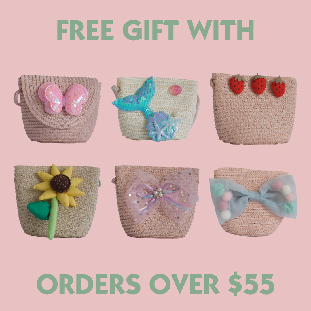 FREE GIFT | Little Mia Handbag | Design Chosen at Random