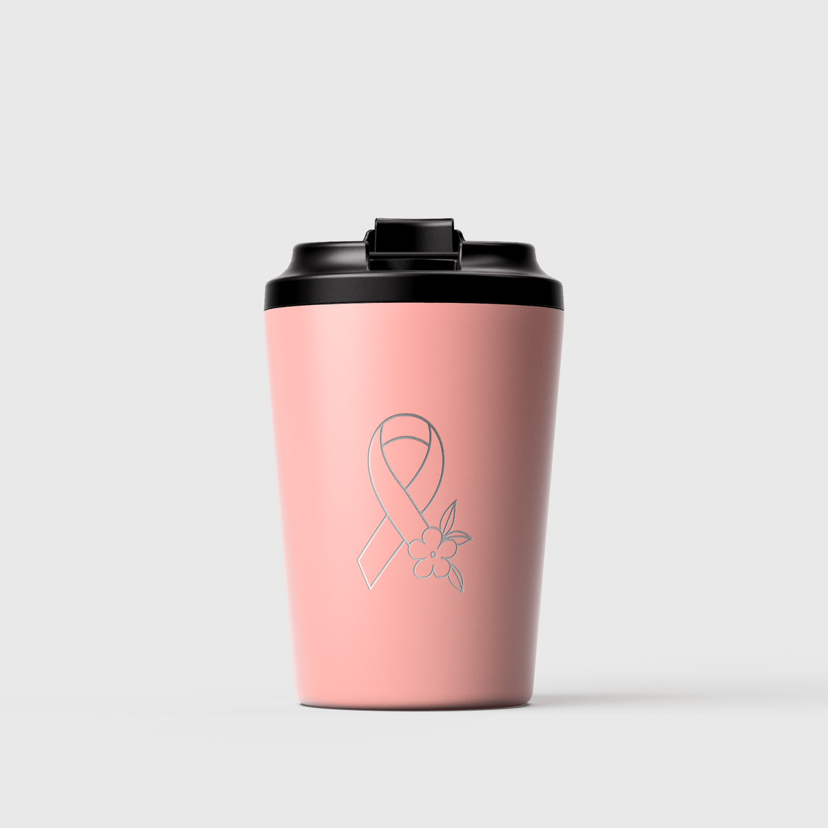 FRESSKO | BCAM Peachy Camino Ceramic Reusable Coffee Cup 12oz