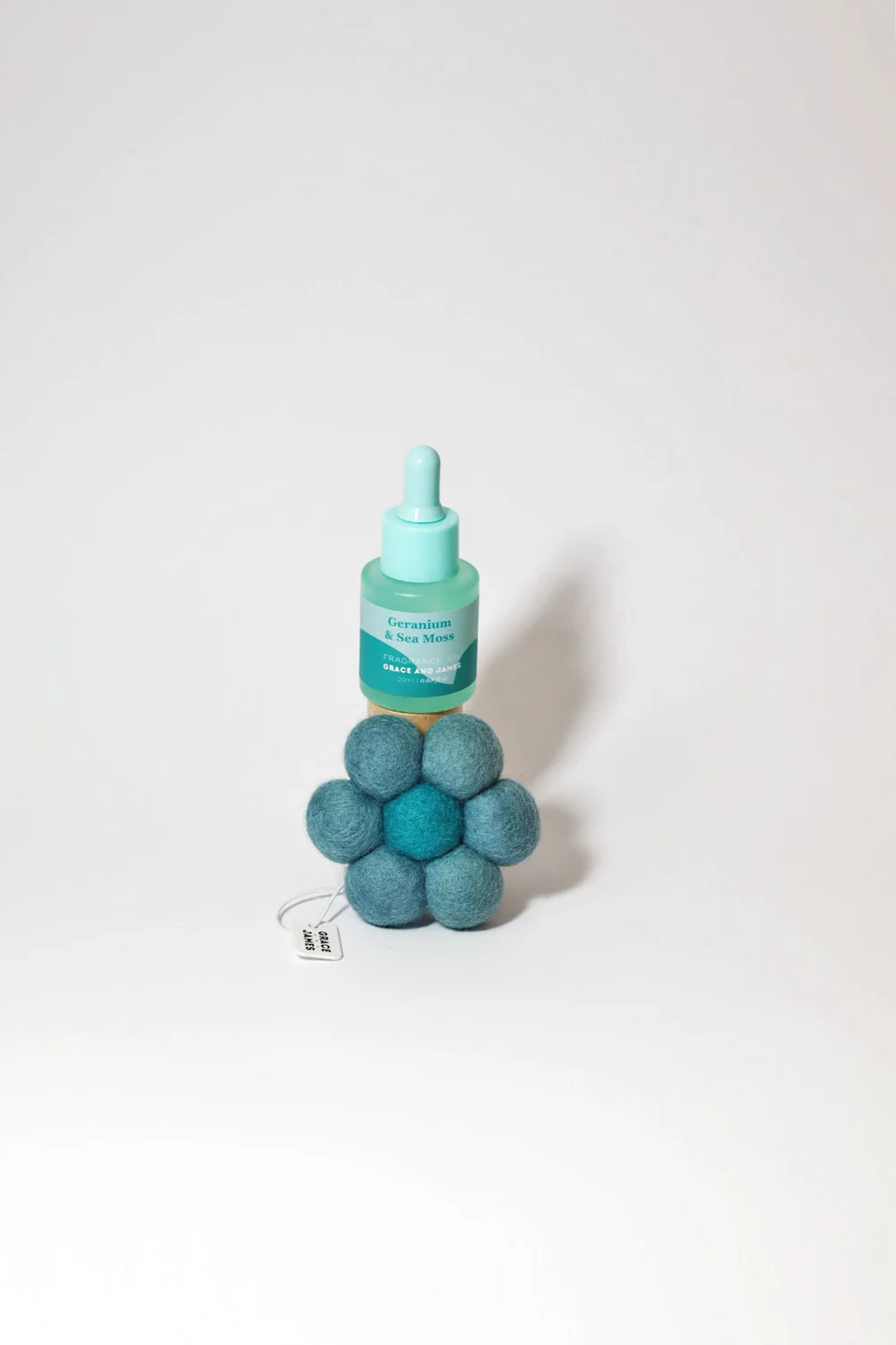 GRACE AND JAMES | Bloom Collection Felt Air Freshner