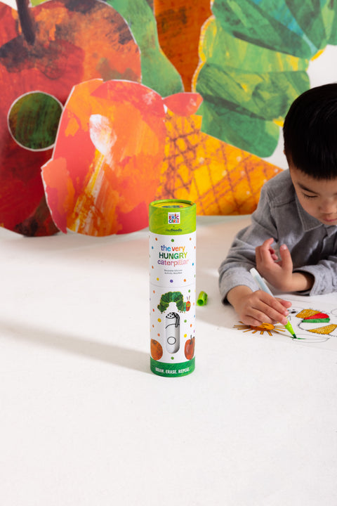 HEY DOODLE | The Very Hungry Caterpillar™ Mini Colouring Mat