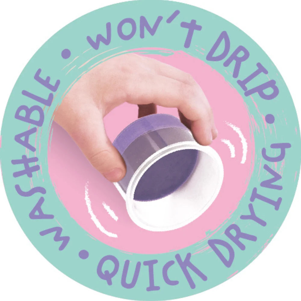 HAKU YOKA | Spill Proof Paint Sets