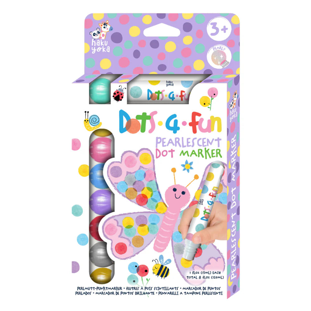 HAKU YOKA | Dot Markers