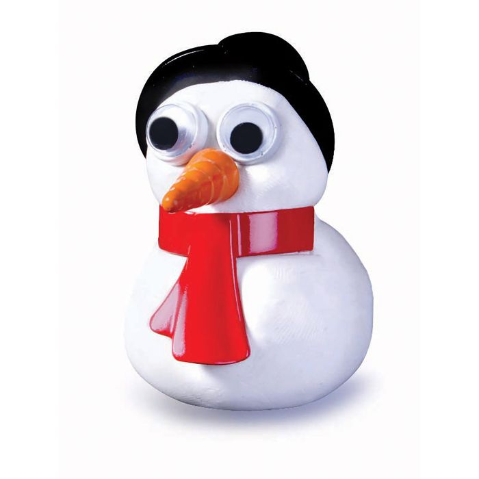 DISCOVERY ZONE | Frosty the Melting Snowman