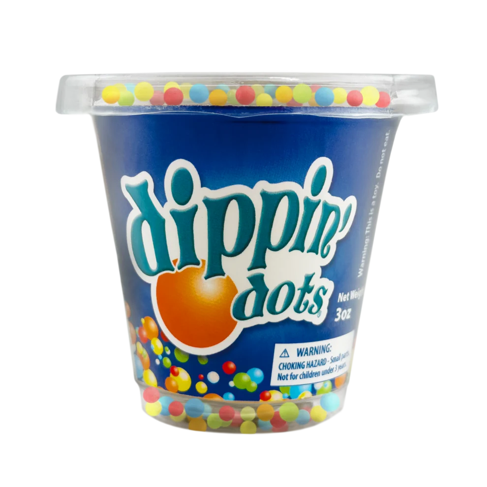DIPPIN' DOTS | Dippin' Dots Squishie