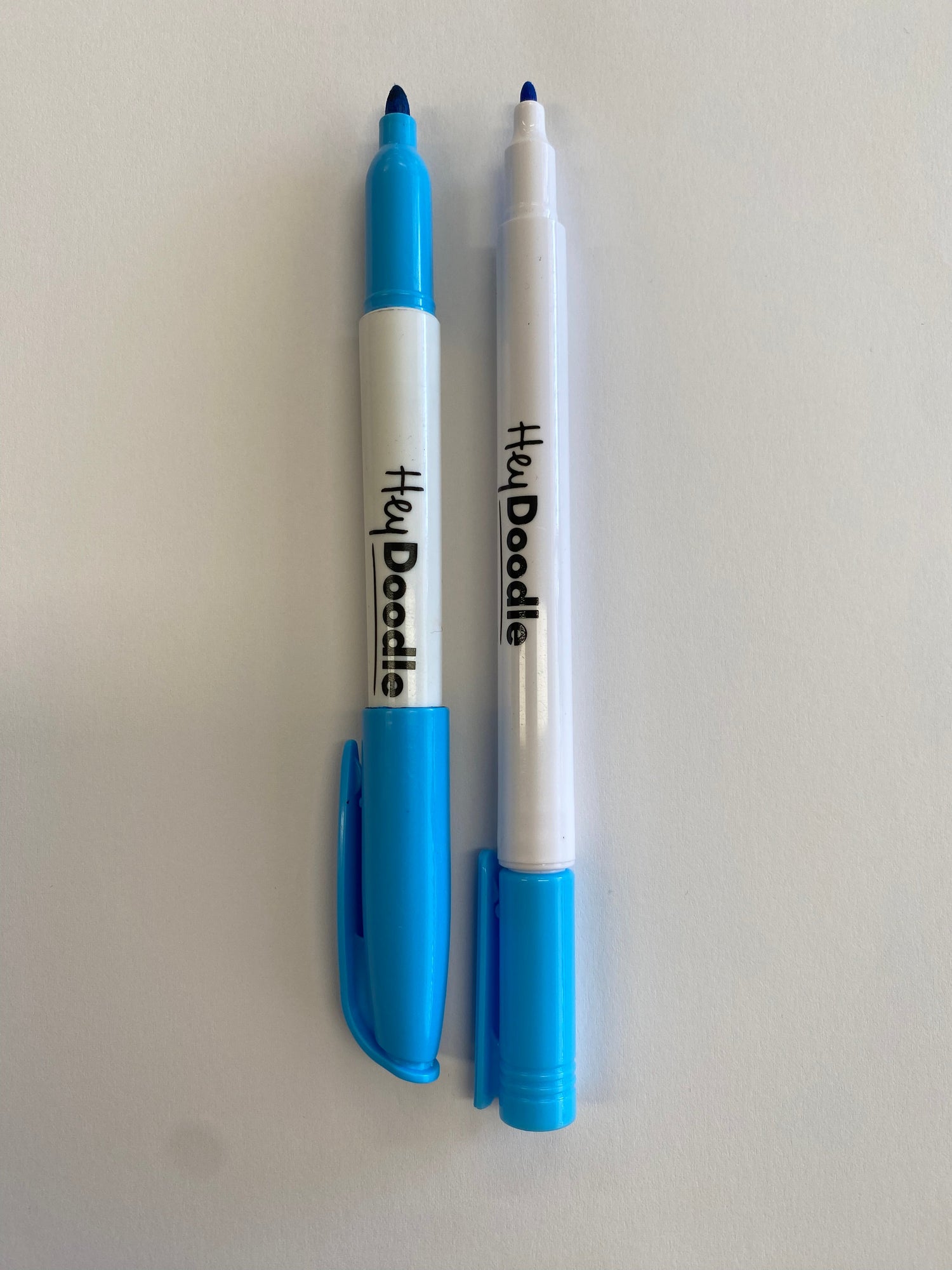 HEY DOODLE | Fine-Tip Colour Markers