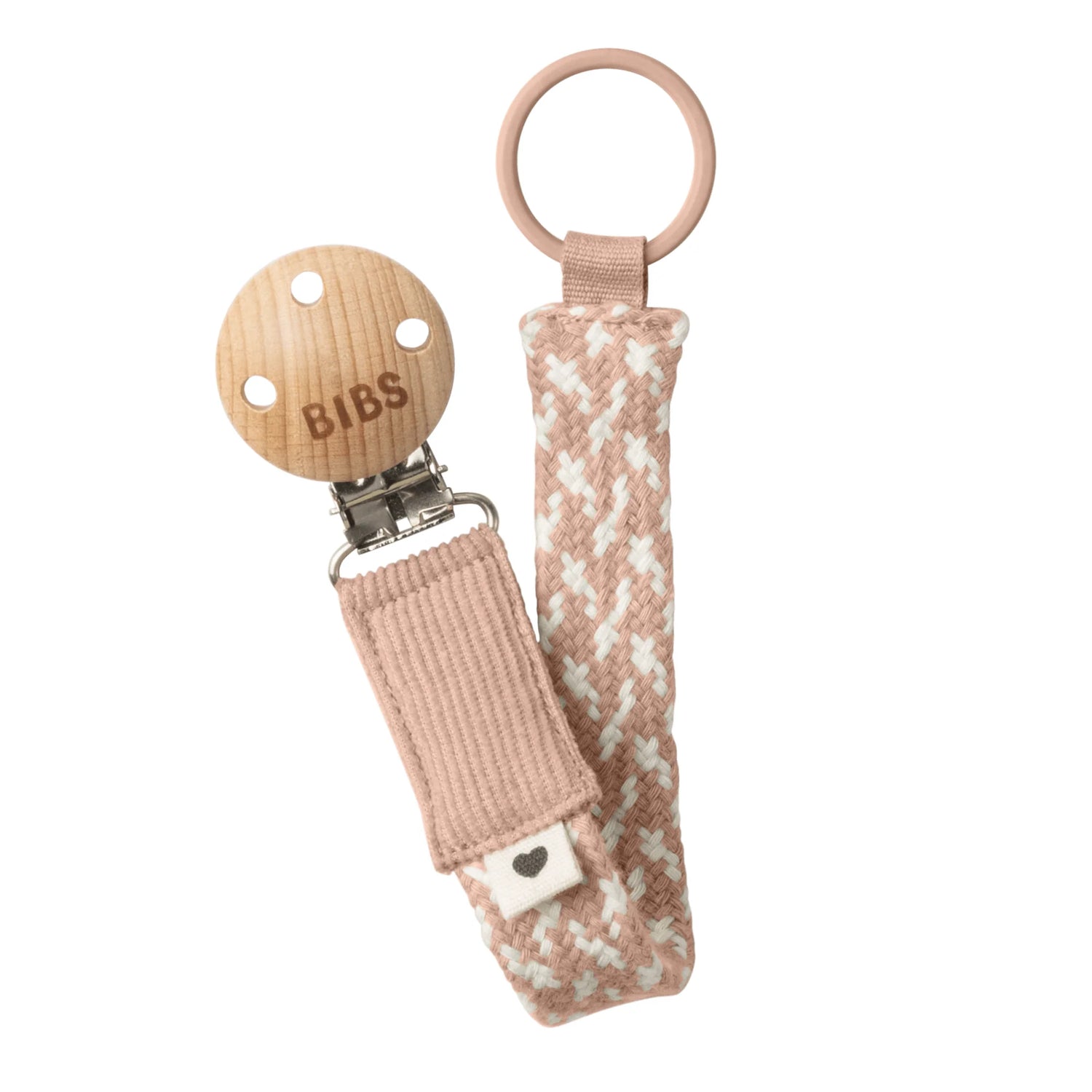BIBS | Pacifier Clip