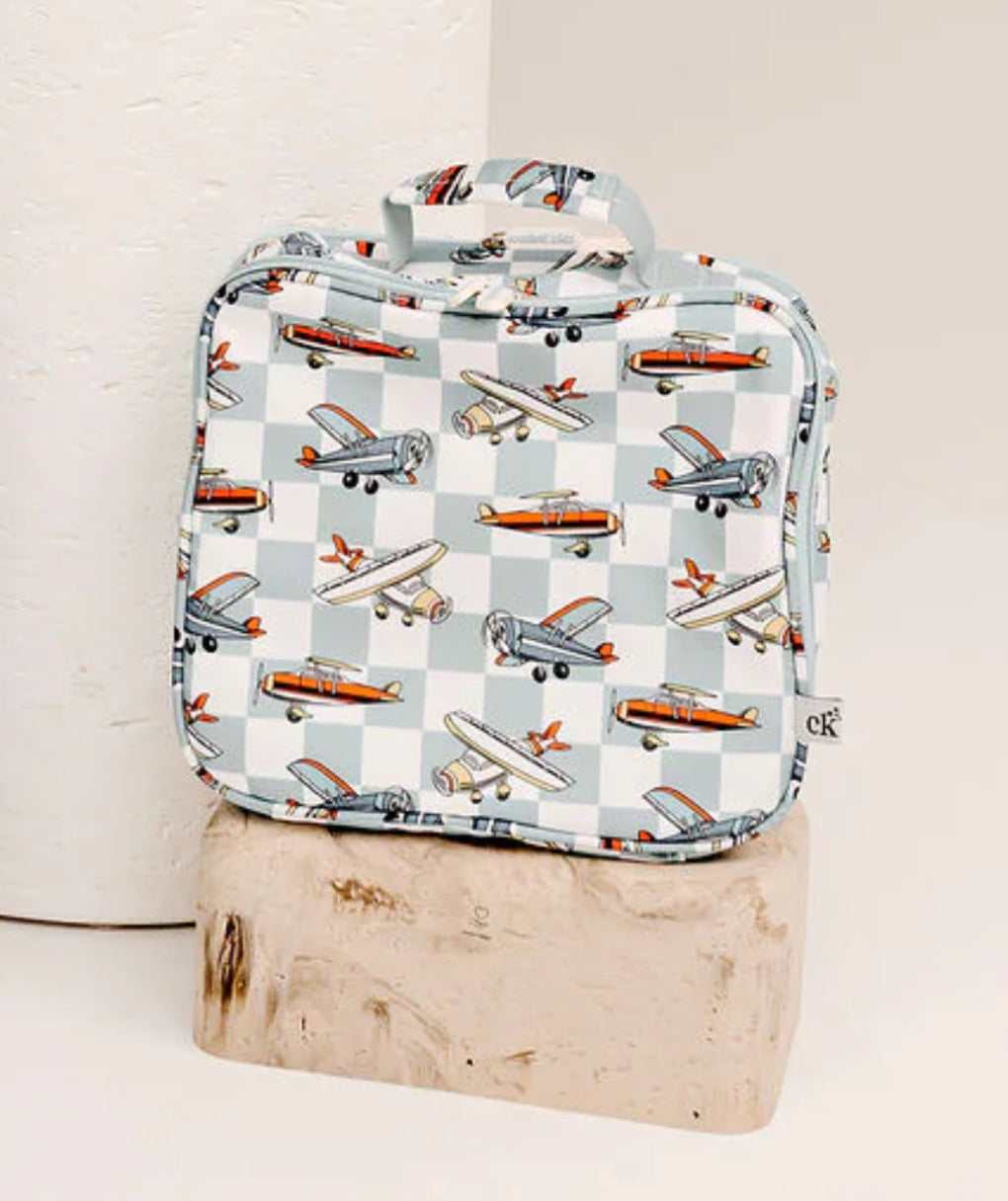 CONFETTI KIDZ | Insulated Lunch Bag