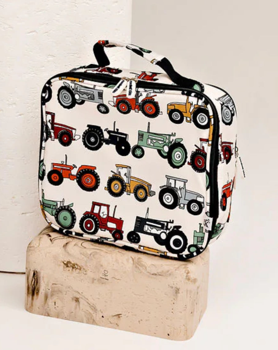 CONFETTI KIDZ | Insulated Lunch Bag
