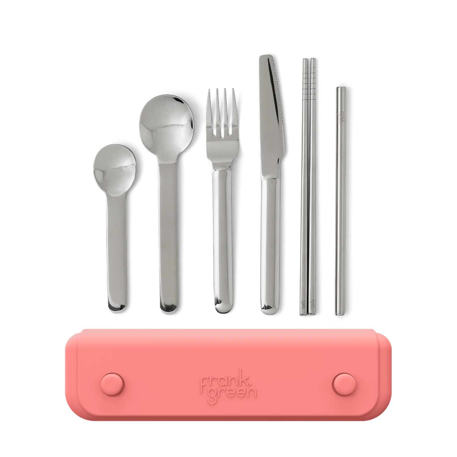 Frank Green - Stainless Steel Cutlery Set