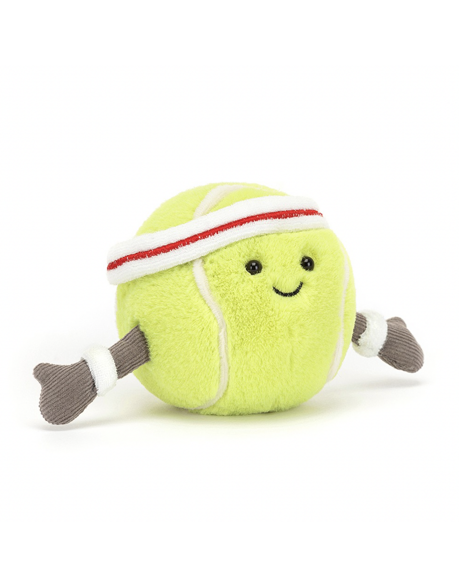 Jellycat Tennis Ball Sports Amusables